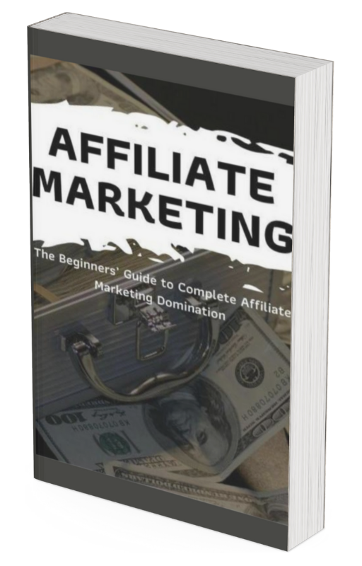 AFFILIATE MARKETING: The Beginners’ Guide to Complete Affiliate Marketing Domination