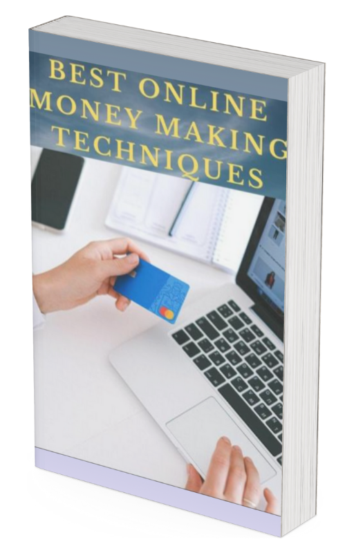 Best Online Money Making Techniques.